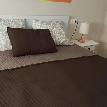 Apartamento Bergantin