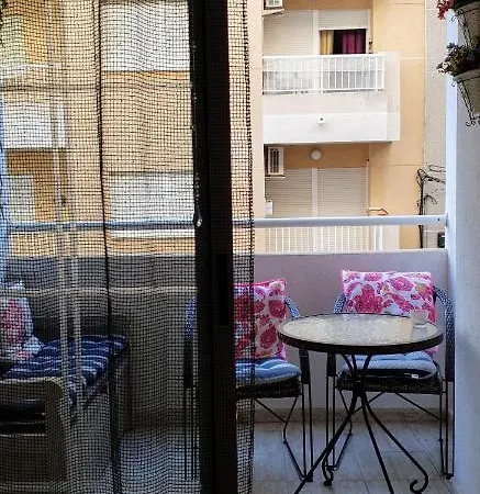 Apartamento Apartamento Bergantin Torrevieja