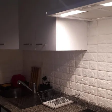 Apartamento Apartamento Bergantin *
