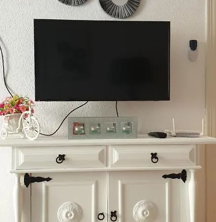 Apartamento Bergantin *