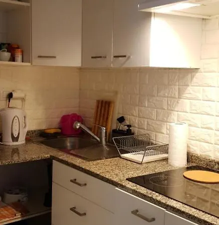 Apartamento Apartamento Bergantin Torrevieja