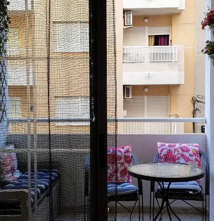 Apartamento Bergantin Torrevieja