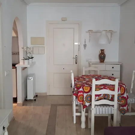 Apartamento Bergantin * Torrevieja