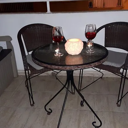Apartamento Bergantin Torrevieja