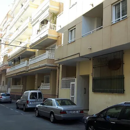 Apartamento Apartamento Bergantin Torrevieja